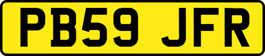 PB59JFR