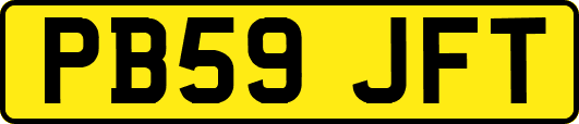 PB59JFT