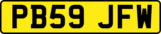 PB59JFW