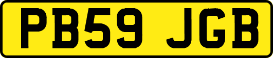 PB59JGB