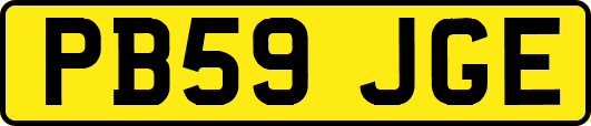 PB59JGE
