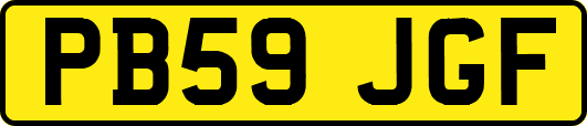 PB59JGF