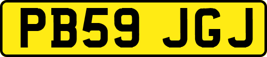 PB59JGJ