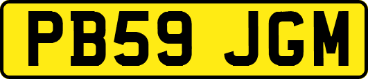 PB59JGM