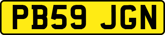 PB59JGN