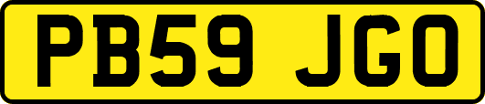 PB59JGO