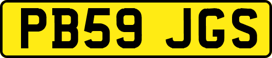 PB59JGS