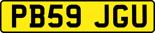 PB59JGU