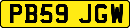 PB59JGW