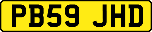 PB59JHD
