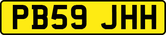 PB59JHH