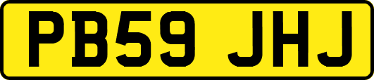 PB59JHJ