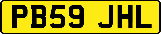 PB59JHL