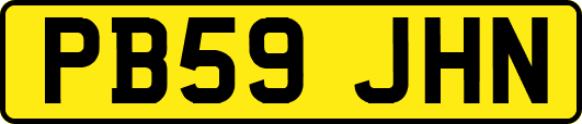 PB59JHN