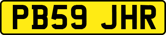PB59JHR