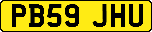 PB59JHU