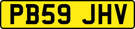 PB59JHV