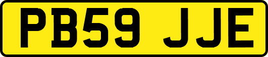 PB59JJE