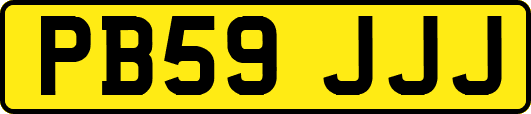 PB59JJJ