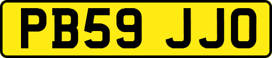 PB59JJO
