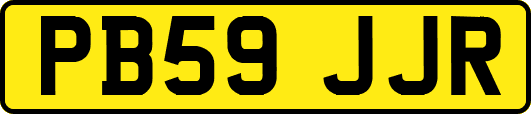 PB59JJR