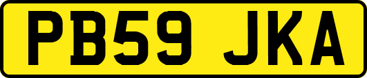 PB59JKA