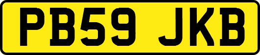 PB59JKB