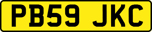 PB59JKC