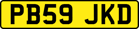 PB59JKD