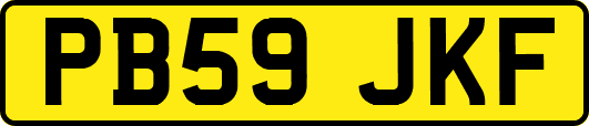PB59JKF