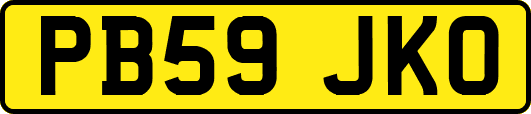 PB59JKO