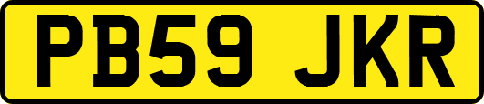 PB59JKR