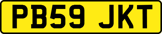 PB59JKT