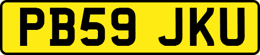 PB59JKU