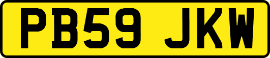 PB59JKW