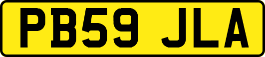 PB59JLA