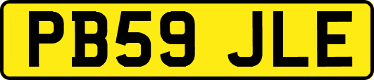 PB59JLE