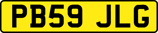 PB59JLG