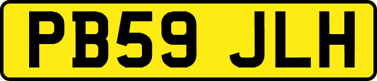 PB59JLH