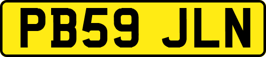 PB59JLN