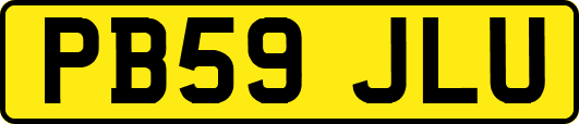 PB59JLU