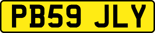 PB59JLY