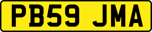 PB59JMA