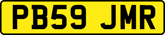 PB59JMR