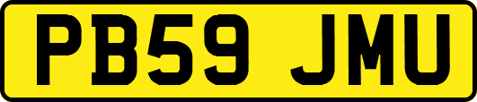 PB59JMU
