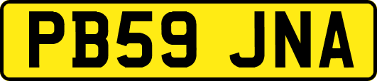 PB59JNA