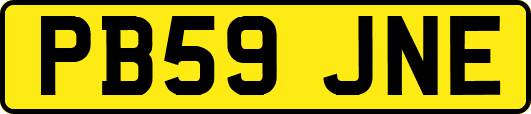PB59JNE