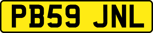 PB59JNL