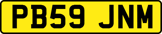 PB59JNM