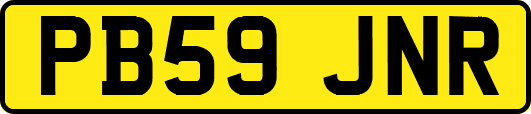 PB59JNR